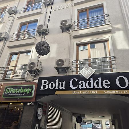 Bolu Cadde Otel Exteriér fotografie