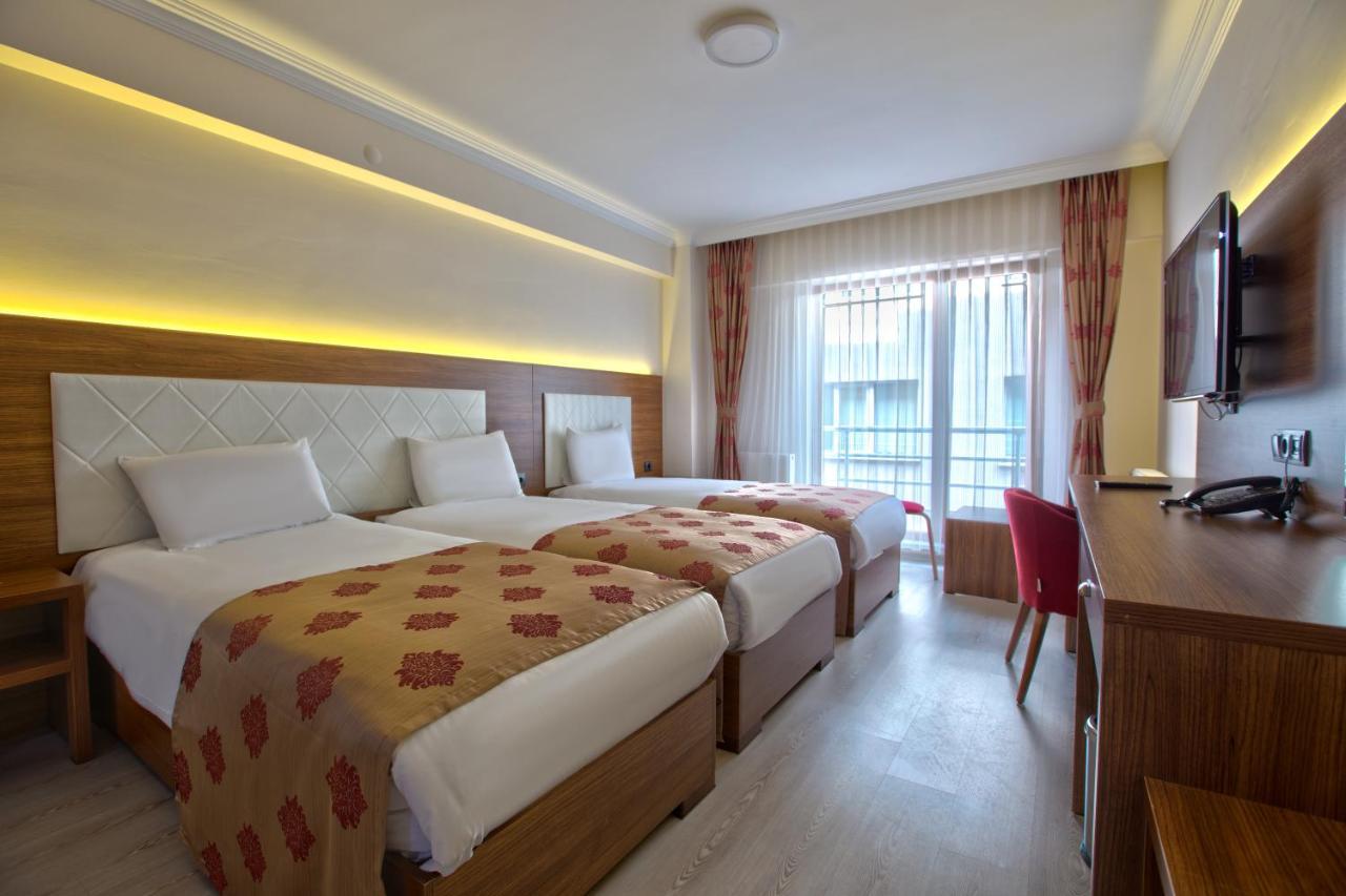 Bolu Cadde Otel Exteriér fotografie