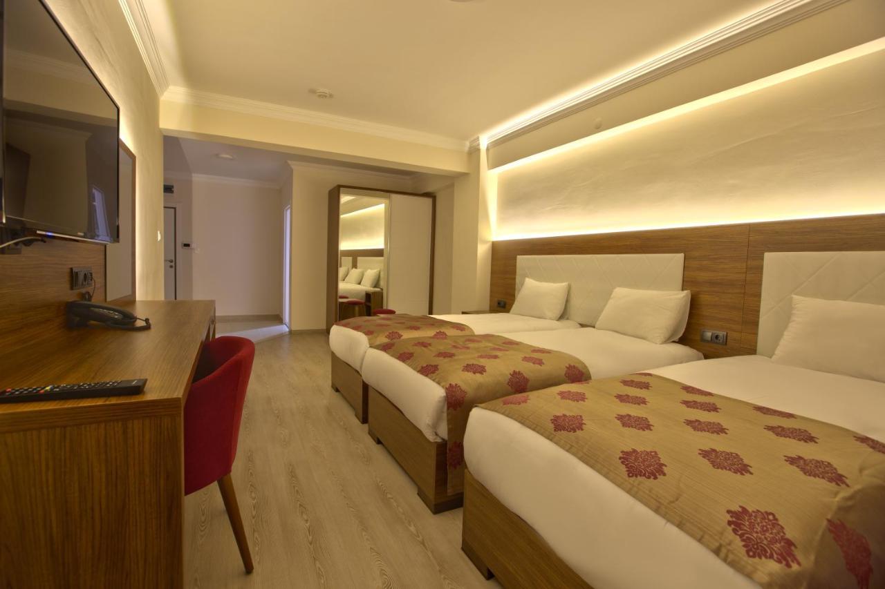Bolu Cadde Otel Exteriér fotografie