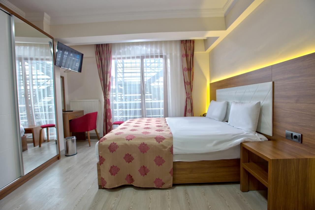 Bolu Cadde Otel Exteriér fotografie