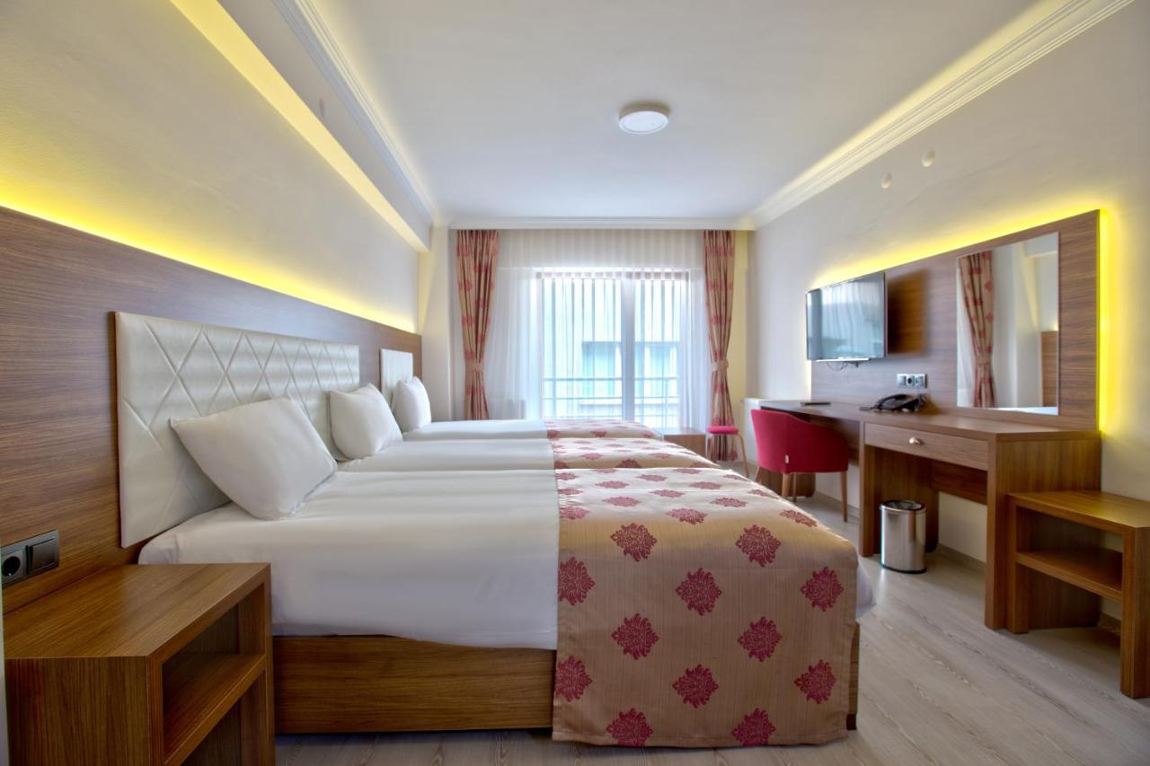 Bolu Cadde Otel Exteriér fotografie