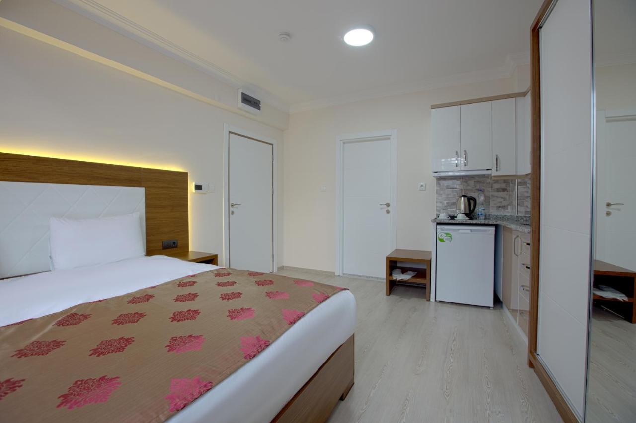 Bolu Cadde Otel Exteriér fotografie