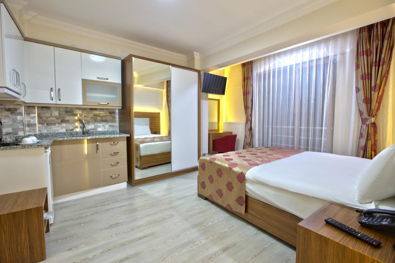 Bolu Cadde Otel Exteriér fotografie